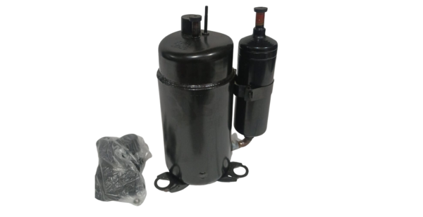 Compressor 12.000 Mil BTUs 220v Ar condicionado Split Gás R410A ...