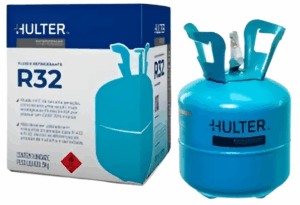 Botija R32 Hulter 3kg