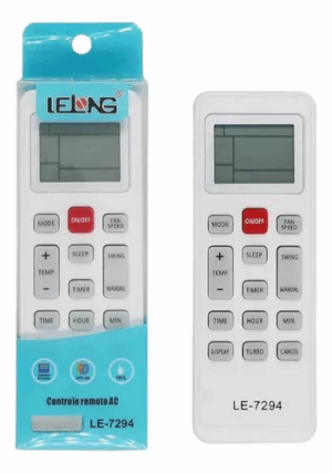 Controle Remoto Ar Condicionado Compatível Philco Fm5 M4 M3