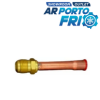 Conexão De Acesso Para Evaporadora De Ar Split 3/8