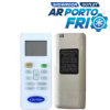 Controle Remoto Ar Condicionado Springer Rg52b/bge