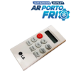 Controle Remoto Ar LG Lp1419ivsm P3nq14anwh0 Akb73598010