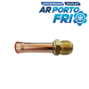 União de Acesso 3/4 Hulter com Solda 70 mm