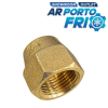 Porca Para Cano Tubo De Cobre Ar Condicionado 3/4