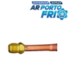 Conexão De Acesso Para Evaporadora De Ar Split 1/2