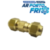 Corpo P Valvula Piston Tubos De 3/8 Arc171090415100 (1,629)